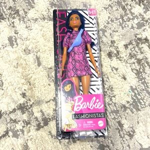 Barbie fashionistas